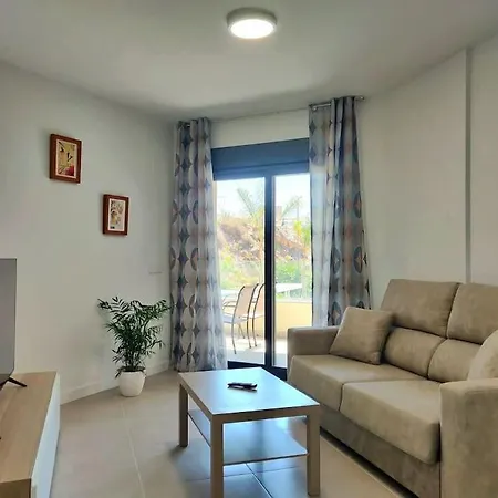 1º Linea De Playa Con Piscina Panoramica & Parking Apartment Malaga
