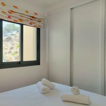 1º Linea De Playa Con Piscina Panoramica & Parking Apartment *