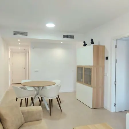 1º Linea De Playa Con Piscina Panoramica & Parking *