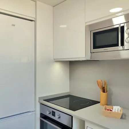 1º Linea De Playa Con Piscina Panoramica & Parking Apartment *