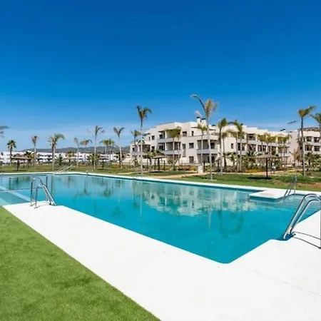 1º Linea De Playa Con Piscina Panoramica & Parking Malaga