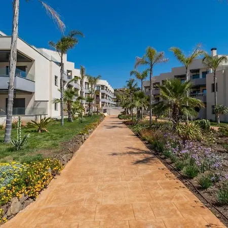1º Linea De Playa Con Piscina Panoramica & Parking Apartment