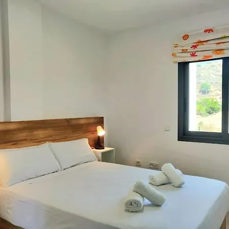 1º Linea De Playa Con Piscina Panoramica & Parking